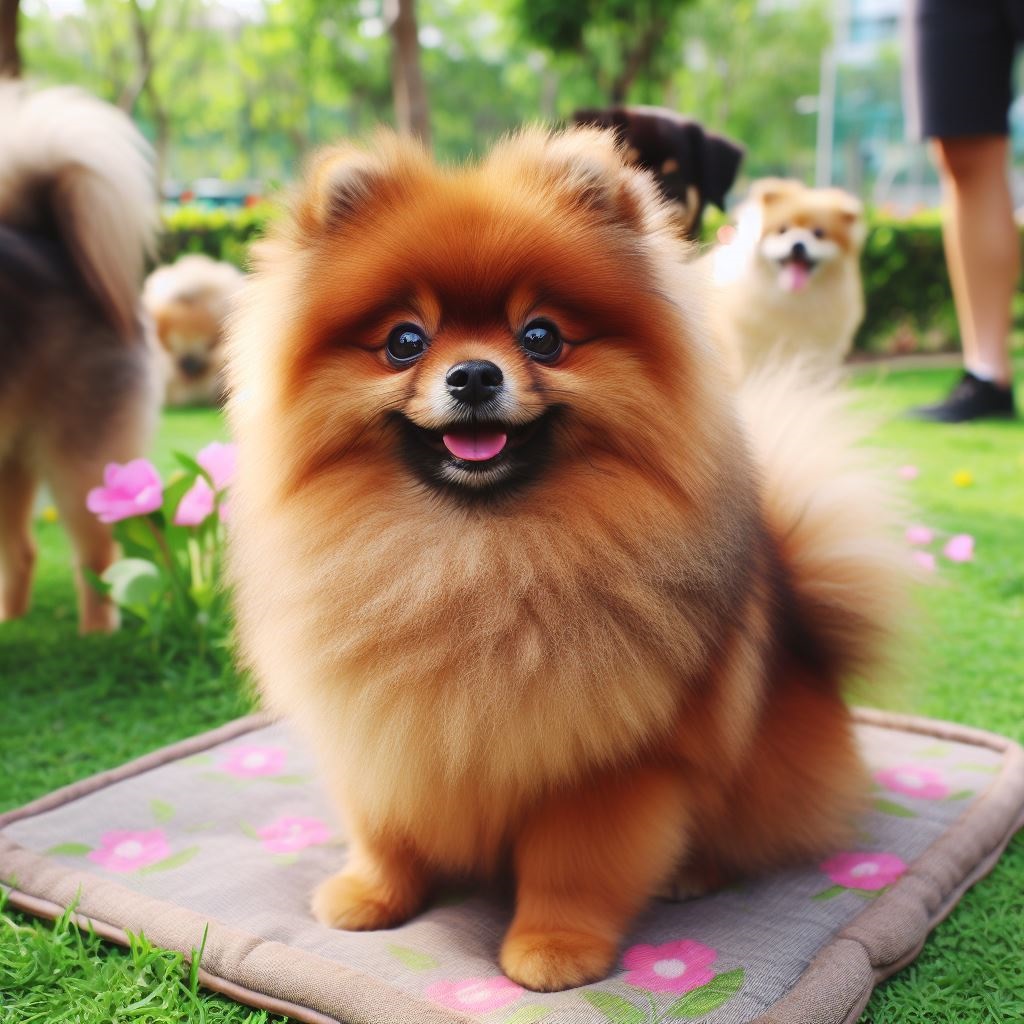 10 consejos prácticos para enseñar higiene a tu perro Pomerania