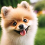 Descubre los rasgos de las orejas puntiagudas en perros Pomerania