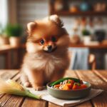 Guía completa de alimentación saludable para Pomeranias: cuida el bienestar de tu perro